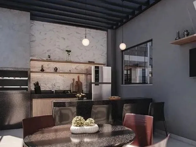 Imagem 13: Apartamento de 2 Quartos com Suite - no Campolim