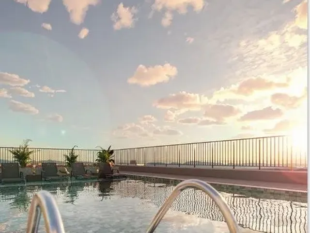 Imagem 12: Apartamento de 2 Quartos com Suite - no Campolim
