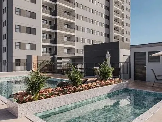 Imagem 4: Apartamento de 2 Quartos com Suite - no Campolim