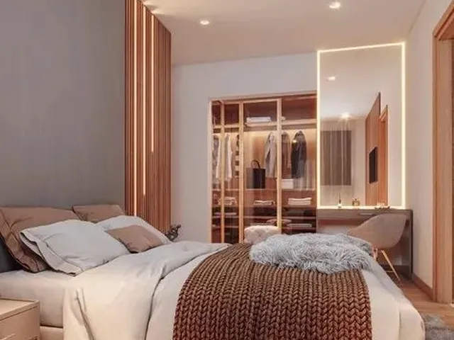Imagem 3: Apartamento de 2 Quartos com Suite - no Campolim