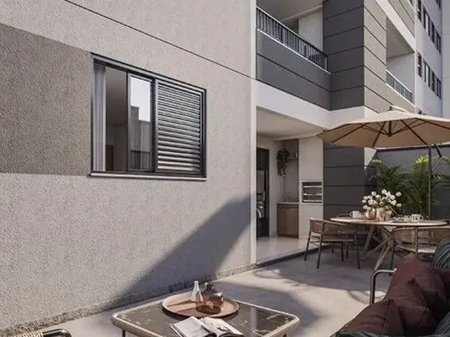Imagem 14: Apartamento de 2 Quartos com Suite - no Campolim