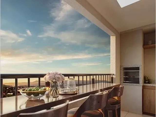 Imagem 10: Apartamento de 2 Quartos com Suite - no Campolim