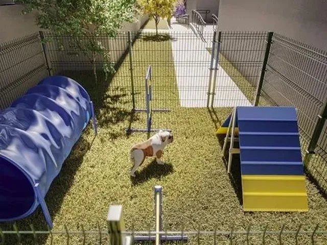 Imagem 2: Apartamento de 2 Quartos com Suite - no Campolim