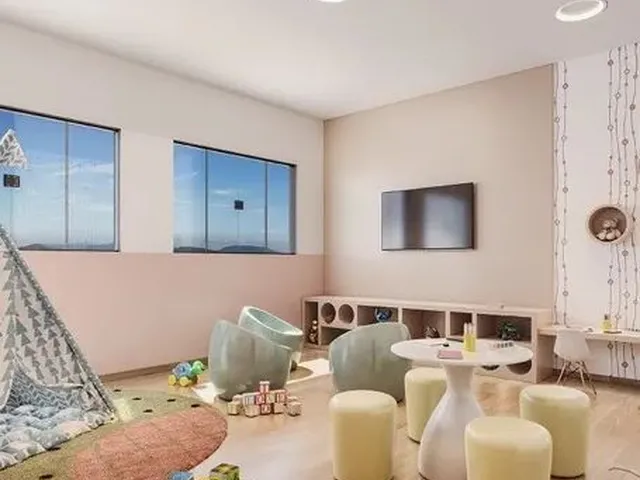 Imagem 6: Apartamento de 2 Quartos com Suite - no Campolim