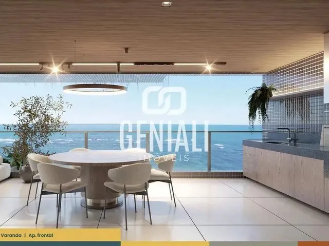 Imagem 7: Apartamento com 4 Quartos, Guaxuma - Maceió