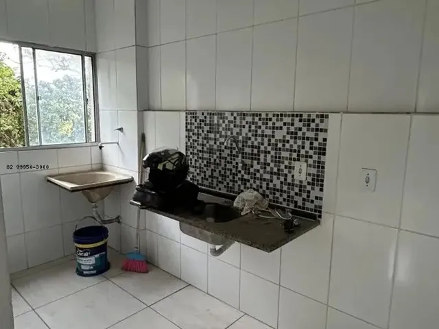 Imagem 3: Apartamento para Venda em Maceió, Petrópolis, 2 Dormitórios, 1 Banheiro, 1 Vaga