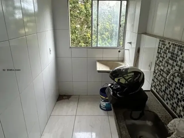 Imagem 7: Apartamento para Venda em Maceió, Petrópolis, 2 Dormitórios, 1 Banheiro, 1 Vaga