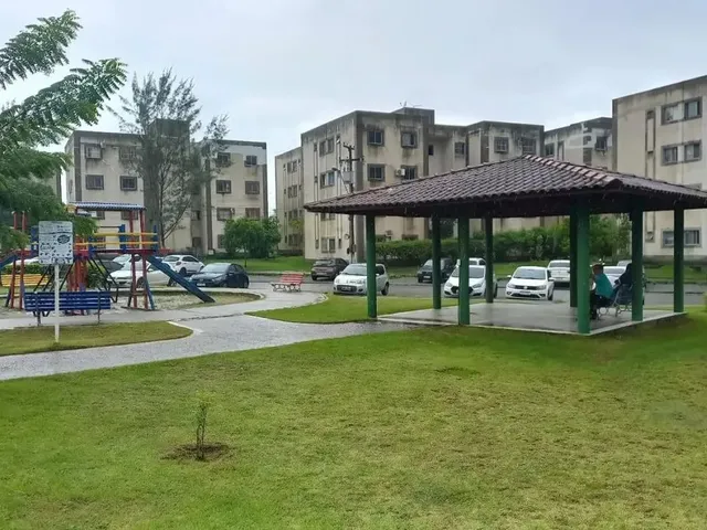 Imagem 5: Apartamento para Venda em Maceió, Petrópolis, 2 Dormitórios, 1 Banheiro, 1 Vaga