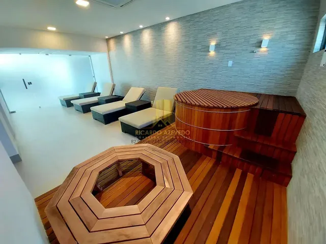 Imagem 6: Evolution Sea Park, 86M², 03 Suítes, Condomínio Beira-Mar em Jacarecica