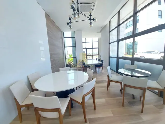 Imagem 9: Evolution Sea Park, 86M², 03 Suítes, Condomínio Beira-Mar em Jacarecica