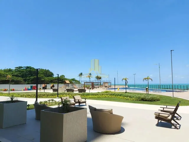 Imagem 3: Evolution Sea Park, 86M², 03 Suítes, Condomínio Beira-Mar em Jacarecica