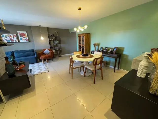 Imagem 16: Apartamento À Venda com 120 M2, 3 Quartos, Sendo 2 Suítes, Dce, Todo Mobiliado E