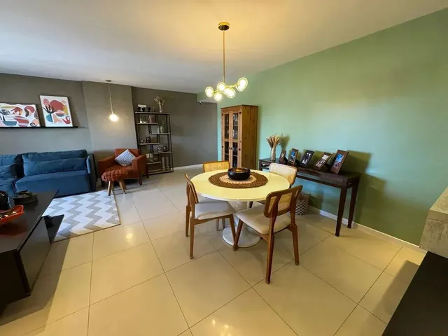 Imagem 7: Apartamento À Venda com 120 M2, 3 Quartos, Sendo 2 Suítes, Dce, Todo Mobiliado E
