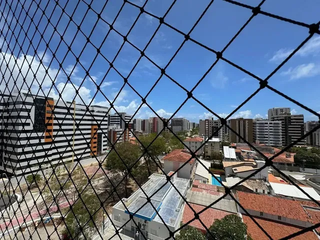 Imagem 10: Apartamento À Venda com 120 M2, 3 Quartos, Sendo 2 Suítes, Dce, Todo Mobiliado E