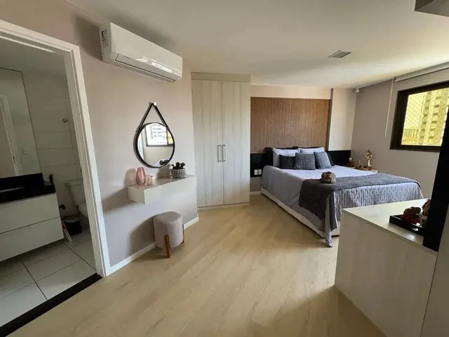 Imagem 13: Apartamento À Venda com 120 M2, 3 Quartos, Sendo 2 Suítes, Dce, Todo Mobiliado E