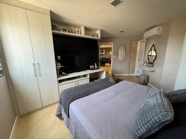 Imagem 9: Apartamento À Venda com 120 M2, 3 Quartos, Sendo 2 Suítes, Dce, Todo Mobiliado E