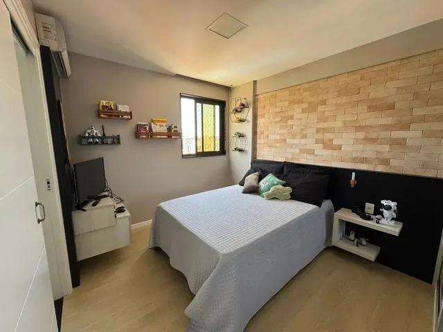 Imagem 14: Apartamento À Venda com 120 M2, 3 Quartos, Sendo 2 Suítes, Dce, Todo Mobiliado E