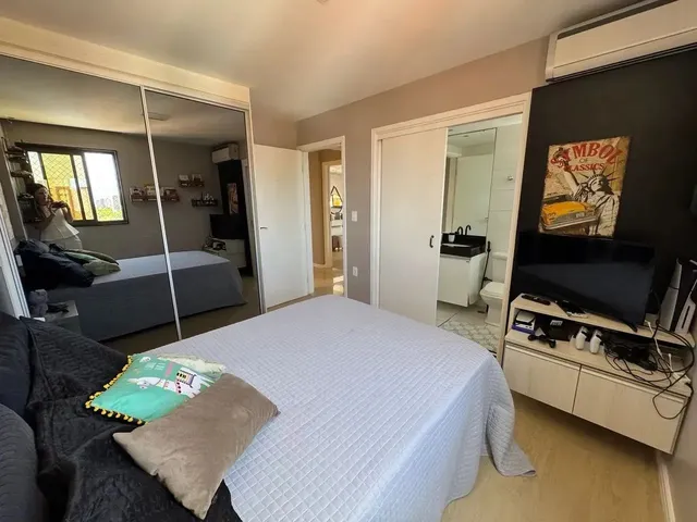 Imagem 8: Apartamento À Venda com 120 M2, 3 Quartos, Sendo 2 Suítes, Dce, Todo Mobiliado E