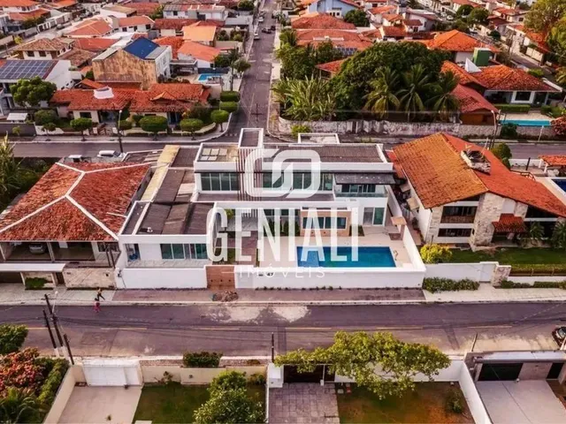 Imagem 2: Casa de Condomínio, Gruta de Lourdes - Maceió