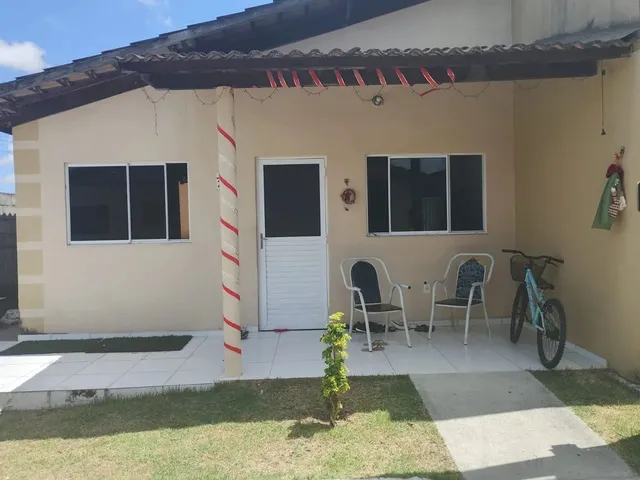 Imagem: Chave de Casa Condomínio Reserva do Alto