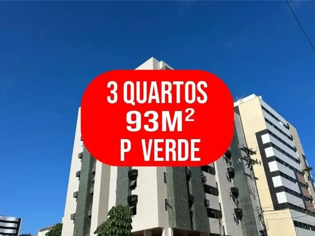 Imagem: O apartamento possui 3 Dormitórios, 2 Suítes, 3