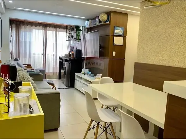 Imagem: Apartamento À Venda com 3 Quartos (1 Suíte)