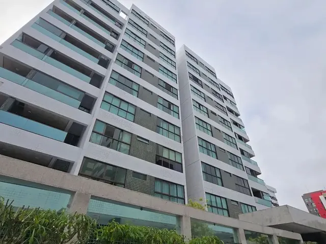 Imagem: Apartamento na Ponta Verde Chateau Latife