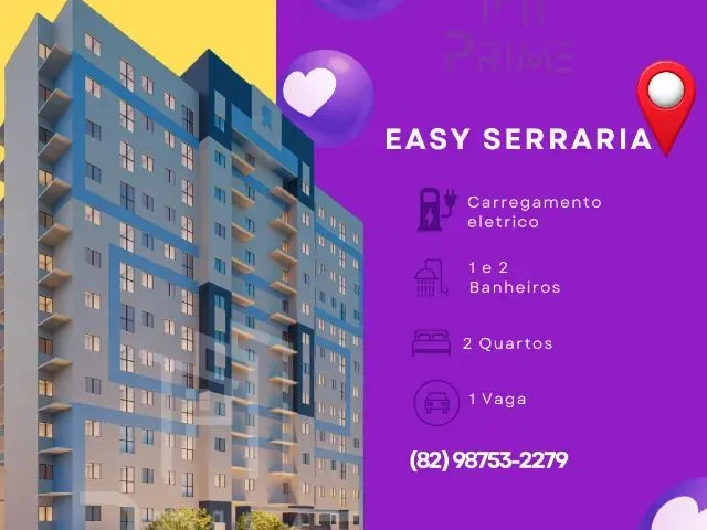 Imagem: Apartamentos Modernos, em Localização