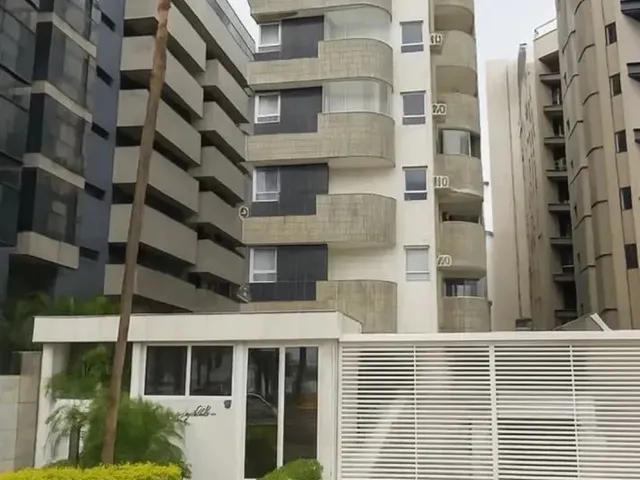 Imagem: O apartamento possui 3 Dormitórios, 3 Banheiros, 1 Vaga na