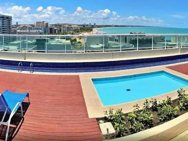 Imagem: Apartamento Jtr - Ap. 41M² Cond. Beira