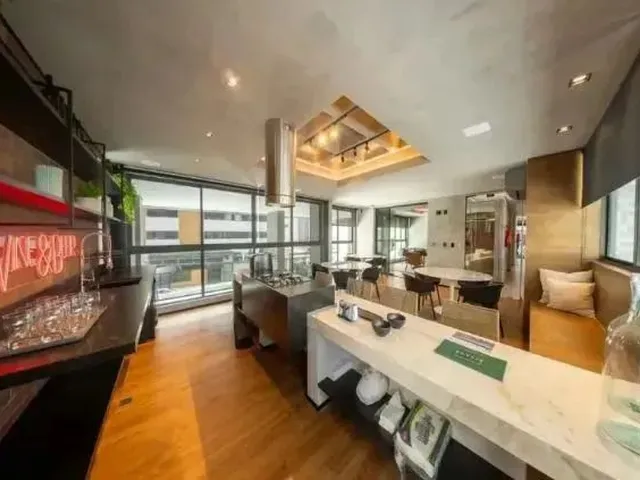 Imagem: Apartamento Mobiliado 3 Quartos Dce, 2