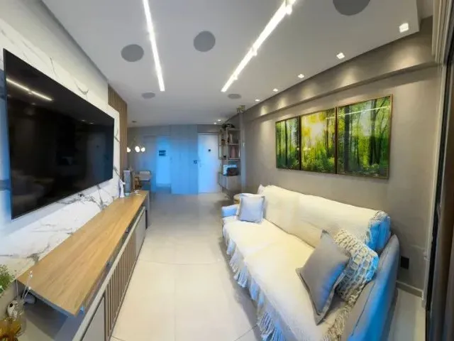 Imagem: Apartamento com 3 Suites - Á Beira Mar