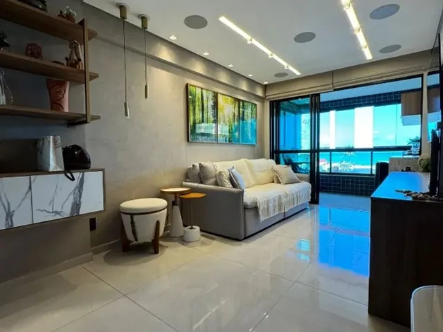 Imagem 15: Apartamento com 3 Suites - Á Beira Mar