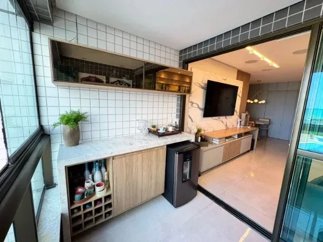 Imagem 5: Apartamento com 3 Suites - Á Beira Mar