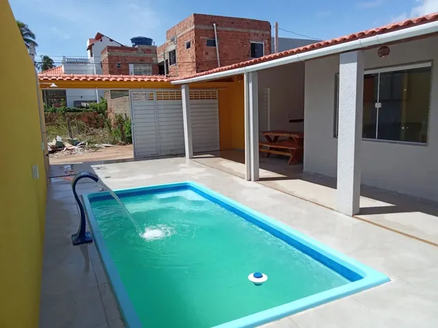 Imagem: Casa Recém Construída em Japaratinga 200