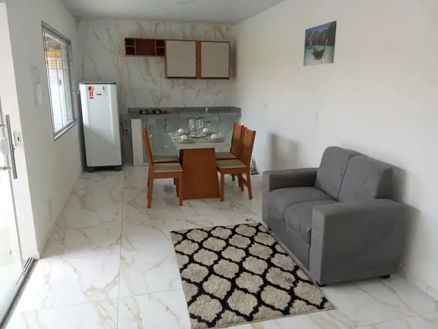 Imagem 11: Casa Recém Construída em Japaratinga 200 Metros da Praia