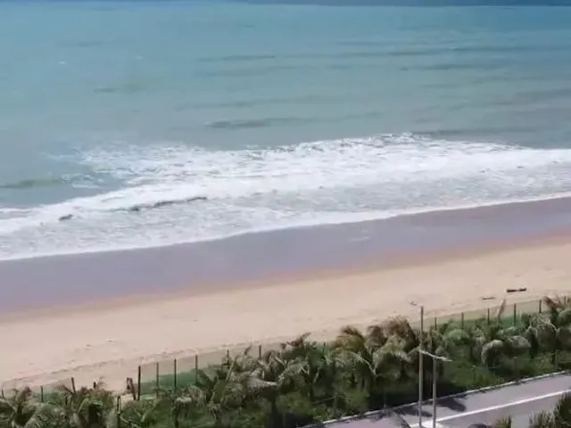 Imagem: More Num Studio Beira Mar com 100 Mil de