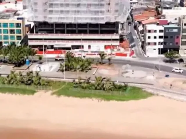 Imagem 2: More Num Studio Beira Mar com 100 Mil de Entrads + Saldo Parcelado