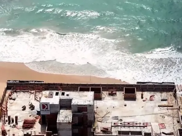Imagem 3: More Num Studio Beira Mar com 100 Mil de Entrads + Saldo Parcelado