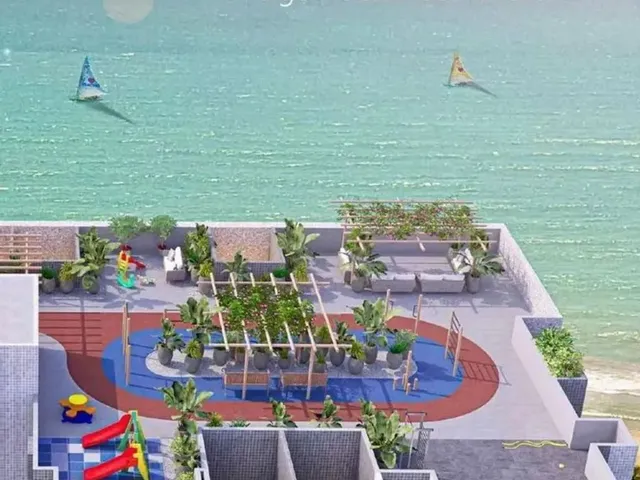 Imagem 4: More Num Studio Beira Mar com 100 Mil de Entrads + Saldo Parcelado