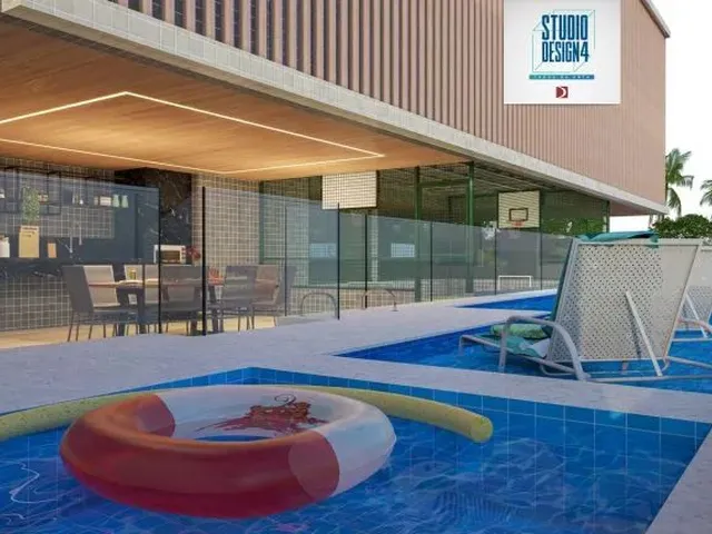 Imagem 5: More Num Studio Beira Mar com 100 Mil de Entrads + Saldo Parcelado