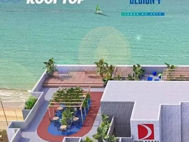Imagem 6: More Num Studio Beira Mar com 100 Mil de Entrads + Saldo Parcelado