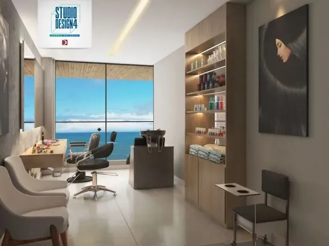 Imagem 11: More Num Studio Beira Mar com 100 Mil de Entrads + Saldo Parcelado