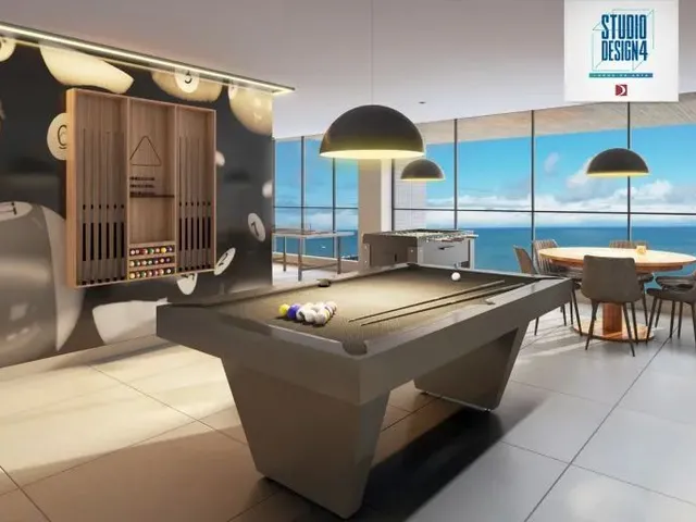Imagem 15: More Num Studio Beira Mar com 100 Mil de Entrads + Saldo Parcelado