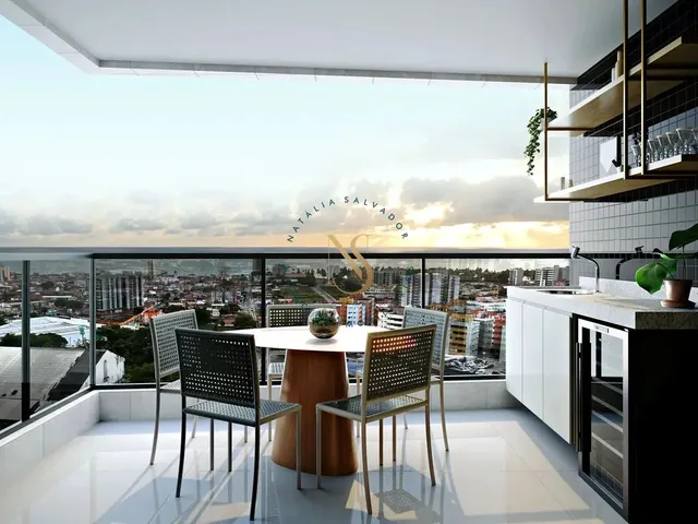 Imagem: Oceano Residence - 3 Quartos com Varanda
