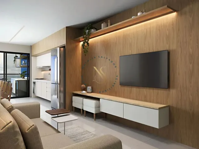 Imagem 5: Oceano Residence - 3 Quartos com Varanda e Vista para o Mar