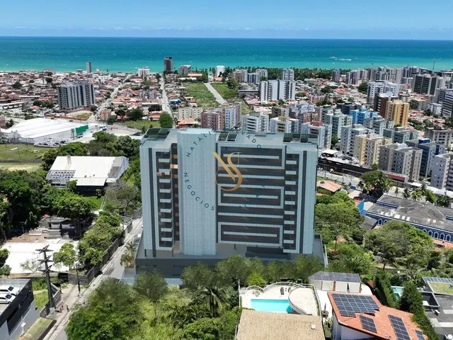 Imagem 3: Oceano Residence - 3 Quartos com Varanda e Vista para o Mar
