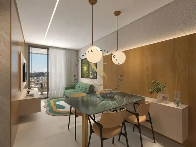 Imagem: Edf. Next Home - Lançamento no Stella Maris