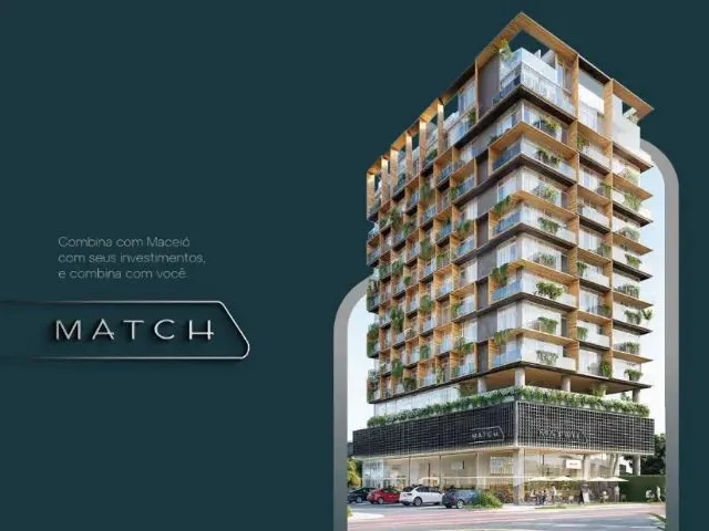 Imagem: Match Studios Apenas Uma Quadra da Praia
