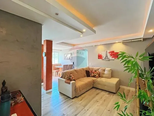 Imagem: Apartamento Semi Mobiliado de 3 Dormitórios
